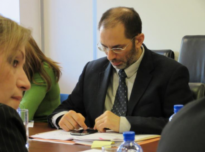 Αρνητικό και το δεύτερο PCR του Γεν. Ελεγκτή